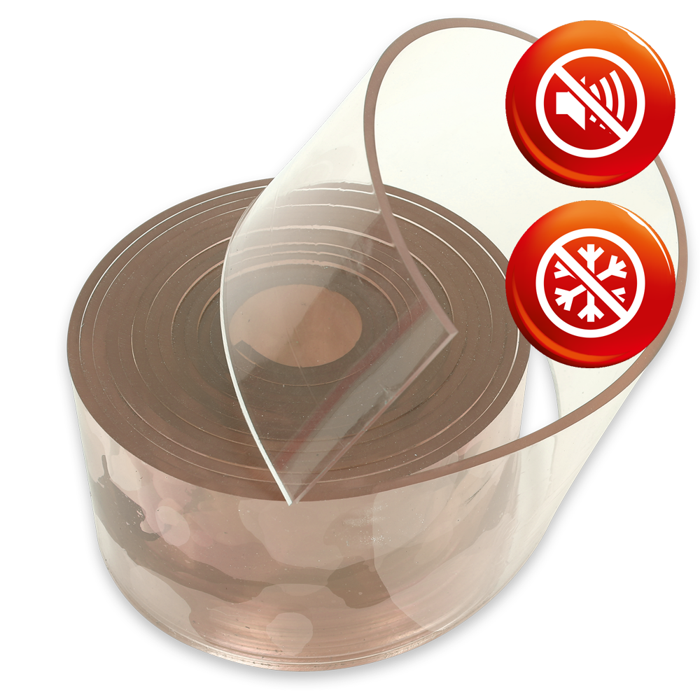 PVC soft transparent rolls PVC soft transparent rolls