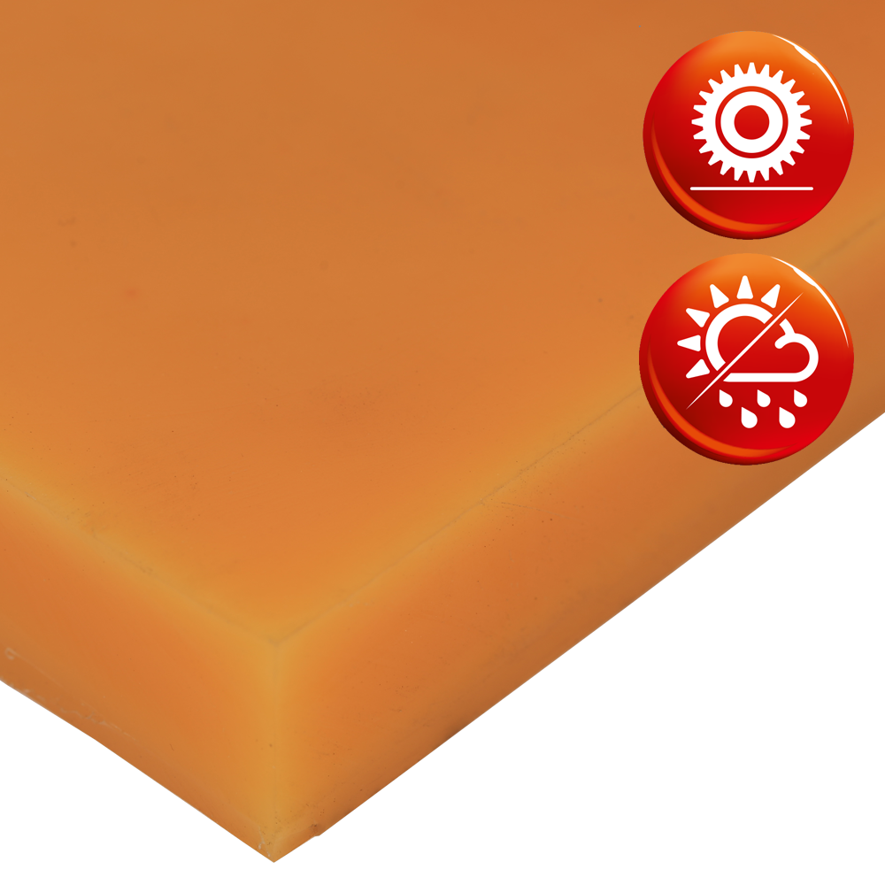 WICOLLAN ochre 90Sh sheets WICOLLAN ochre 90Sh sheets